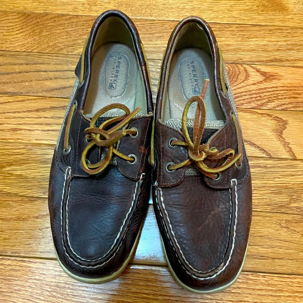 SPERRY TOPSIDER Slip On Shoes